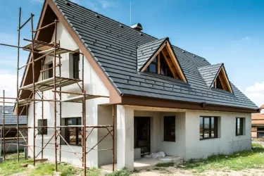 Budowa domów, wznoszenie murów